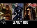 Deadly Trio для TES V: Skyrim видео 3