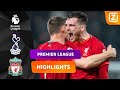 DIT IS PAS EEN WEDSTRIJD! ??? | Tottenham vs Liverpool | Premier League 2021/22 | Samenvatting