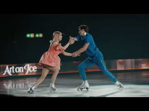 ✨ Art on Ice 2024 Highlights