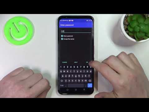 How to Install RAR App on NUBIA RED MAGIC 5S - Unpack RAR & ZIP Files