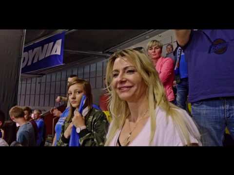 Kulisy meczu Asseco Gdynia  - Polpharma Starogard Gd.