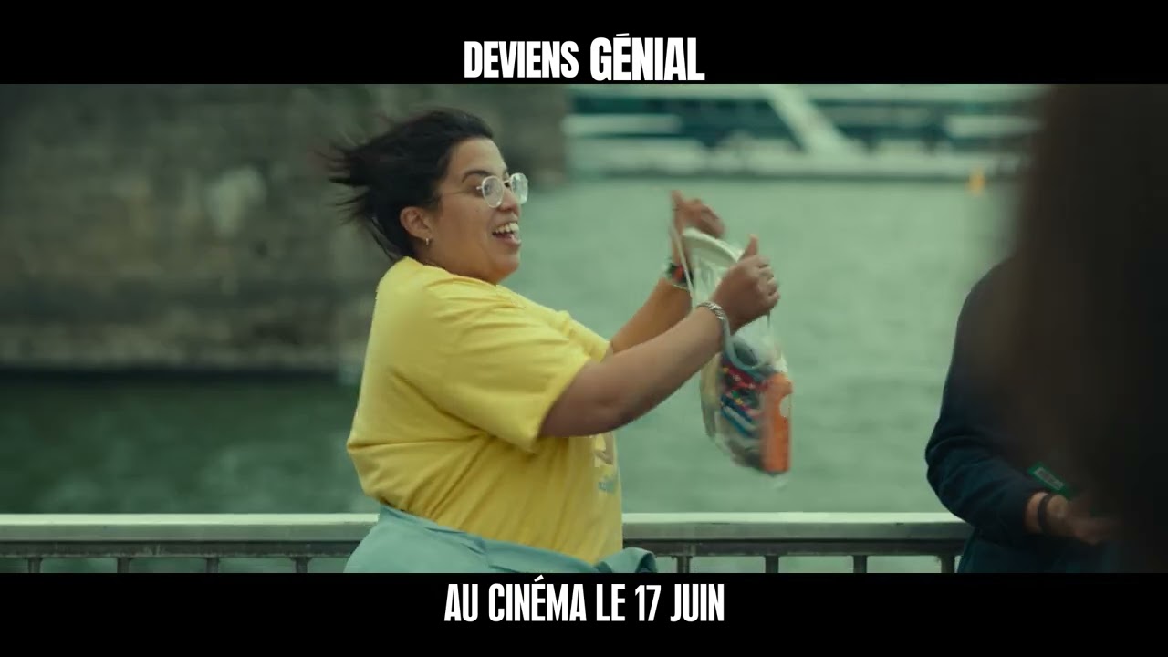 Miniature de la vidéo Deviens Genial - Spot du film Deviens génial