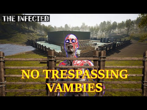 Securing the parameter | The Infected Gameplay Ep22