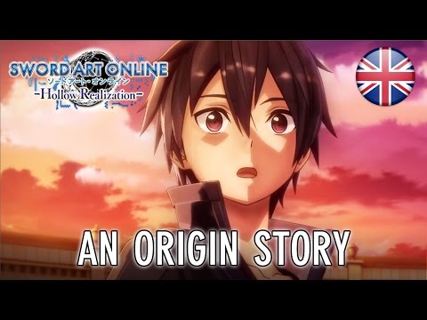Sword Art Online: Hollow Realization Trailer