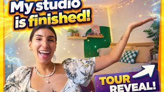 WE DID IT! FINISHED HOME