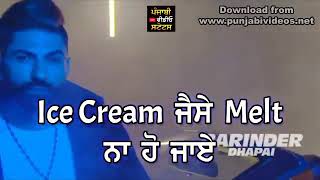 Akkad bakkad by  barinder dhapai new punjabi song WhatsApp status video by SS aman