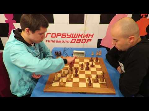 2016-09-04 IM Golubov Saveliy - IM Moskalenko Alexander Moscow blitz 03