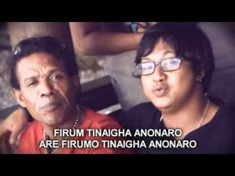 Ade AFI And Friends - Firum Tinaigha ( Papua Romantic 2011)