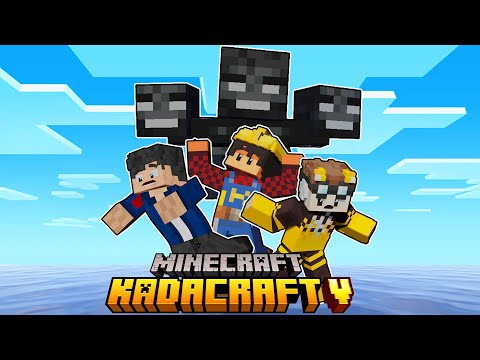 KadaCraft 5: Ep. 56 - The "BEEBUYOG BODYGUARD" Audition!  [Tagalog]