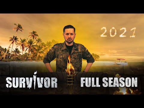 SURVIVOR ROMÂNIA 2021 - FULL SEASON (parodie)