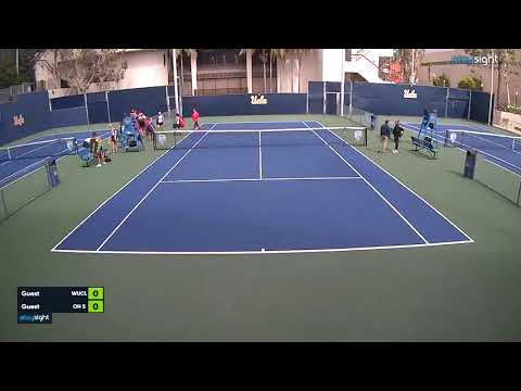 Lucia Marzal v Wagle Elise - OSU v UCLA - 12.3.23
