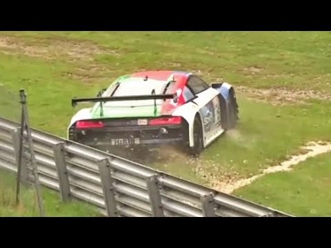 NÜRBURGRING Highlights, CRASH, Action  27 04 2019 VLN 3 Nordschleife