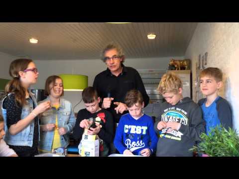 Crowdfunding Zonnepanelen Lambertusschool Haarsteeg