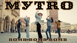 Download lagu [K-POP IN PUBLIC | ONE TAKE] 마이트로 (MYTRO) '밤밤밤 (Bomb Bomb Bomb)' DANCE COVER by AVA mp3