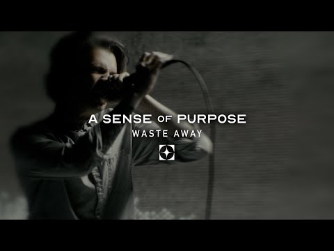 A Sense of Purpose - WASTE AWAY (Official Music Video)