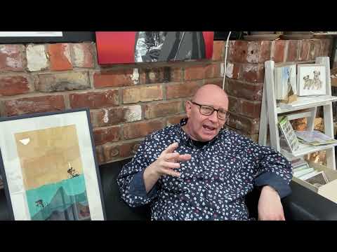 Artists - do you know how to work with galleries to sell your art, or even how to approach them?