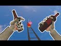 VRChat - Drunk Rollercoaster in Virtual Reality!