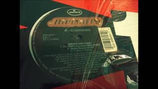 4-Corners - Girls It Ain't Easy (DJ EFX's Transient Mix)