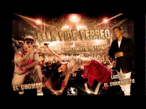 LUISITO EL CHAMACO & EL CHOMBO- ELLA PIDE PERREO PROD.DIEMSTUDIOS 2012