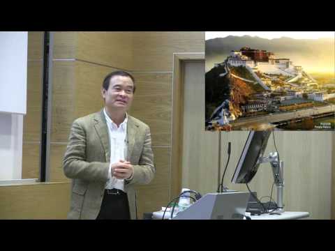 Slade Contemporary Art Lecture Series 2016-17 - Chen Keshi