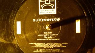 Submarine - Submarine surfaced