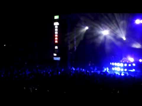 Tiësto Arenele Romane 18 iunie 2011 #8