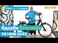 Grenoble C8 HMB Connect 2022
