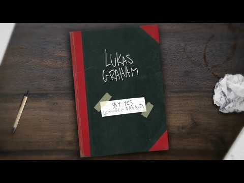 Lukas Graham Say Yes Church Ballad Official Lyric Video