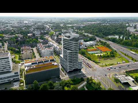 The Zipper Hotel & Apartments - Drone Recordings