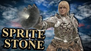 Elden Ring: The Spritestone Is Hilariously Effective