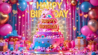 Download lagu Happy Birthday Song 🎂 Best Birthday Song for Celebration mp3