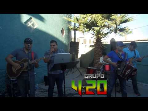 Grupo 4:20 - El Sobrino De La Tia Juana (EN VIVO) (2014)