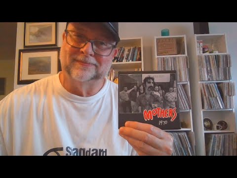 Frank Zappa One Album At A Time - The Mothers 1970