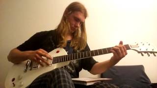 Scott Walker - "A Lover Loves" COVER