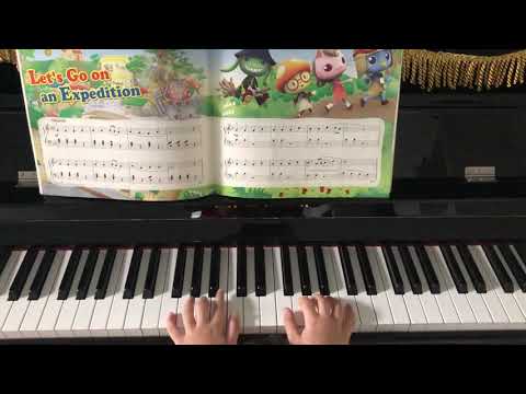 Yamaha - JXC 1 - Let’s Go on an Expedition