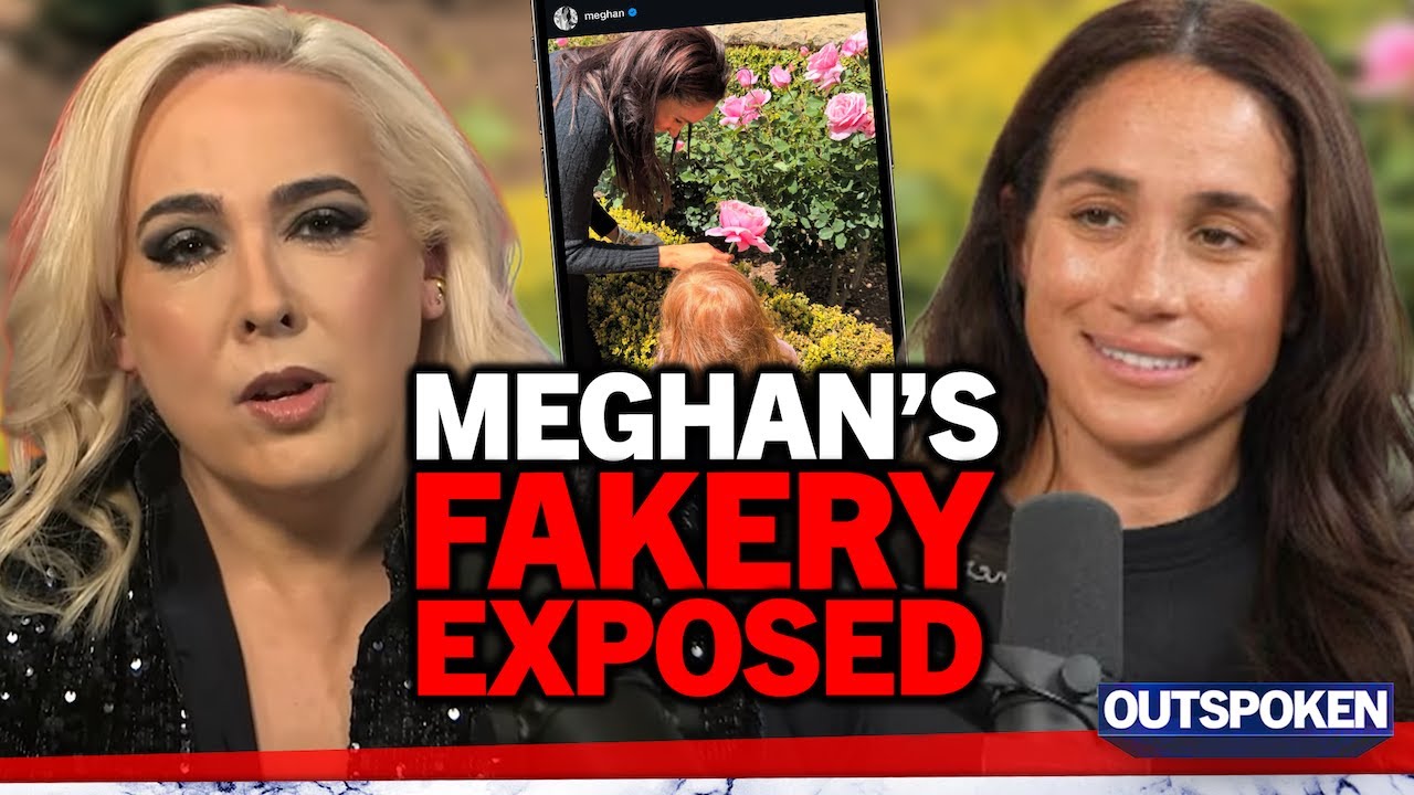 "It's a voiceover artist!" How Meghan Markle is NOT presenting the truth about Archie & Lilibet