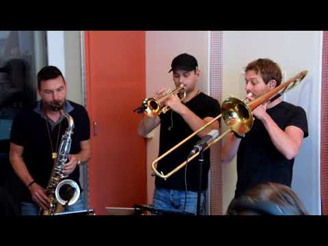 heavytones - "My Mama Told Me So" (The Crusaders) - MOLTKE SESSION
