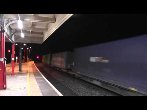 92039 4s47 Daventry - Mossend Euroterminal, 26th August 2014