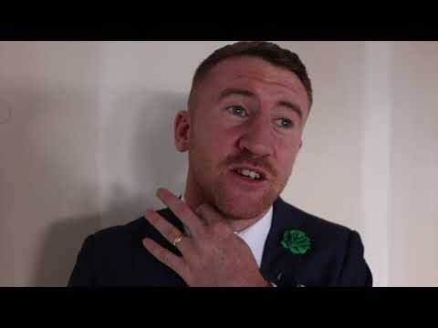 Paddy Barnes To Fight For A World Title In Sixth Pro Fight
