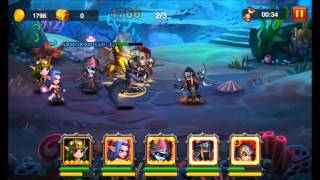 Heroes Charge: Elite Chapter 18-7 Long The Last Stand