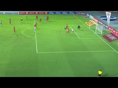 Gol Fernando Zampedri / América de Cali 1 - 1 U. Católica / Copa Libertadores 2020