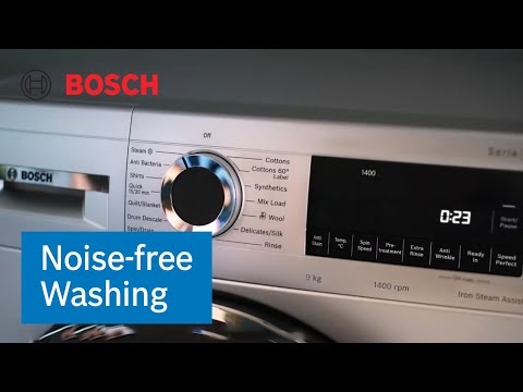 Пральна машина Bosch WGB24401UA