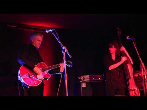 Mick Harvey live @ NKC Park, Zagreb, Croatia, 22,Oct 2012 [full concert]