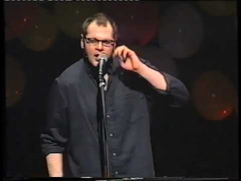 Mariusz Lubomski - Psychobójca @ YAPA 2001