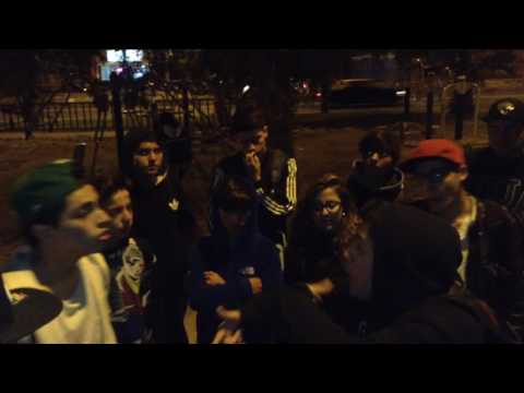 Bayrone vs Forevah puesto repechaje