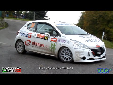 38° Rally Due Valli Verona 24-10-2020 C.I.R.-W.R.C. - P.S.2 S.S. TRINITA' 1 - by T.R.P.