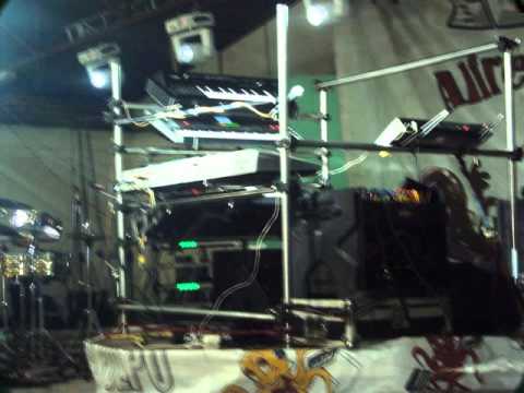 Alfredo el pulpo - 8 aniversario- el paso de la tortuga (en vivo)