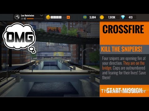 Crossfire, Sniper 3D assassin shoot to kill New Madison primary #31