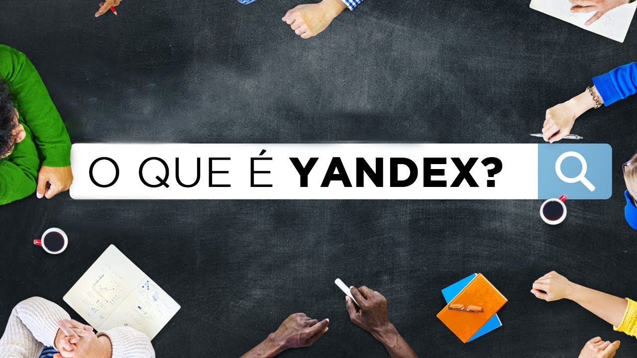 O Que é Yandex