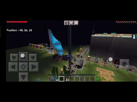 A2z gaming - Demon wings elytra in minecraft